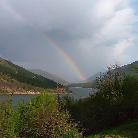 Zavojsko Jezero - Vila Jezero Pirot Exteriör bild