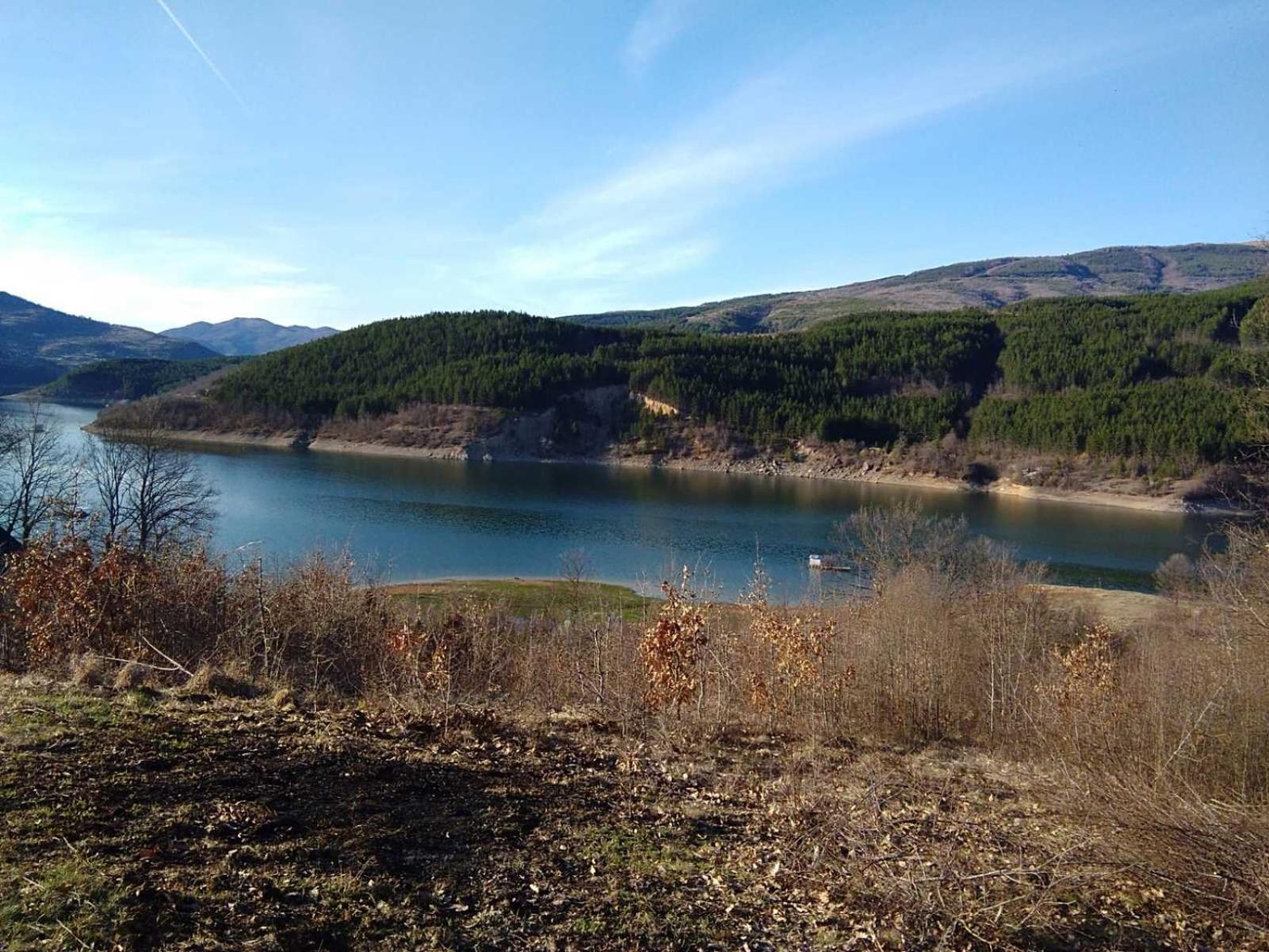 Zavojsko Jezero - Vila Jezero Pirot Exteriör bild